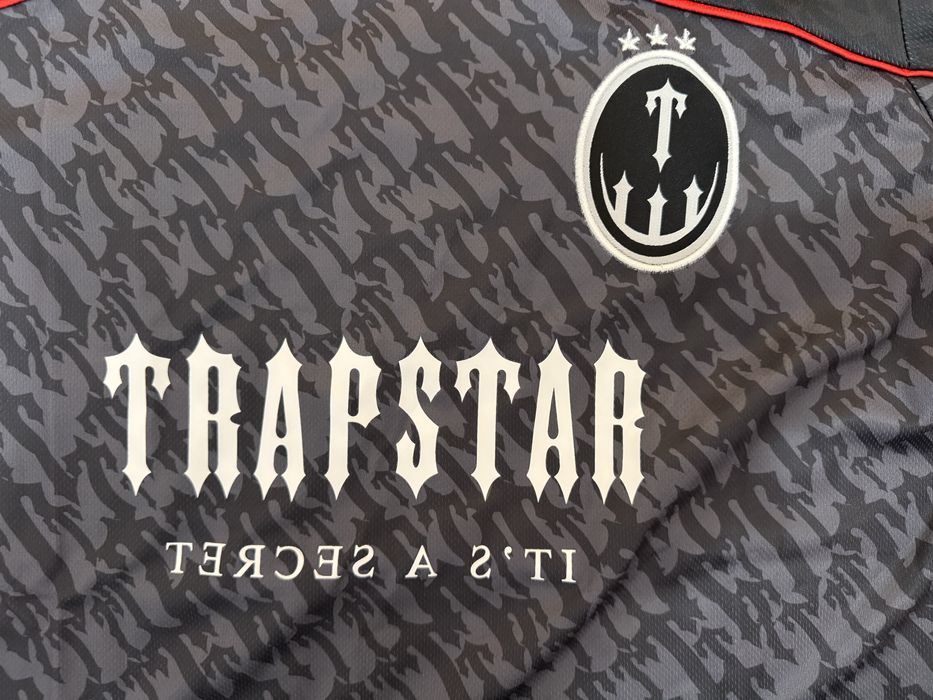 Tricou Trapstar Football