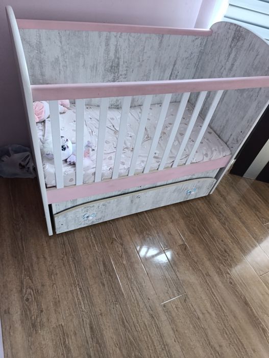 Кошара,люлка ,и матрак