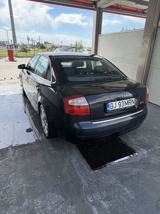 Audi A4 B6 2.5 163cp
