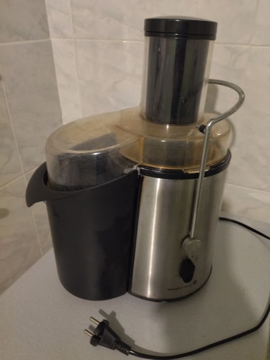 Сокоизтисквачка купена от Метро