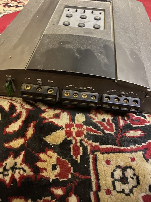 Vand amplificator