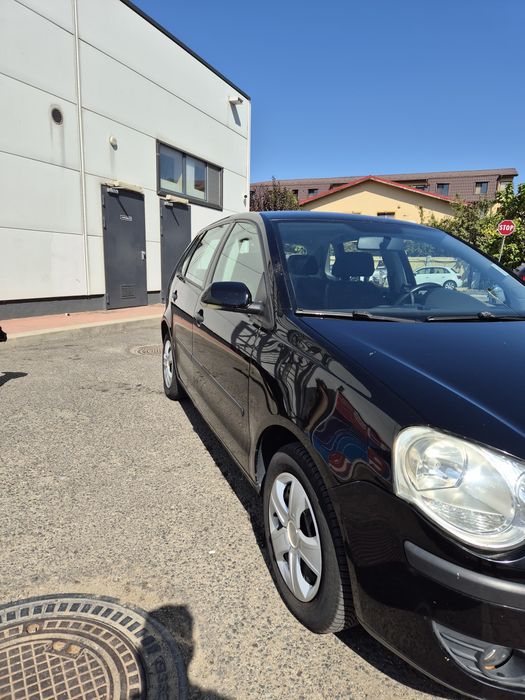 Volkswagen Polo 2009 – 1.4 benzină