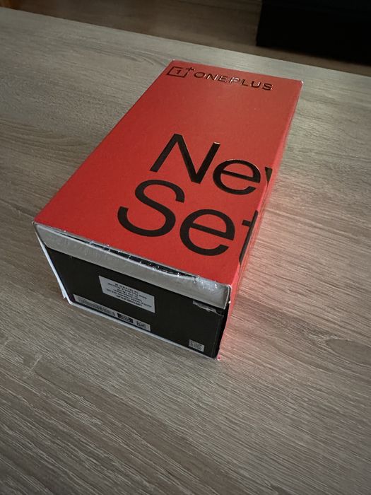 OnePlus Nord 3 5G Red Community Edition Tempest Gray