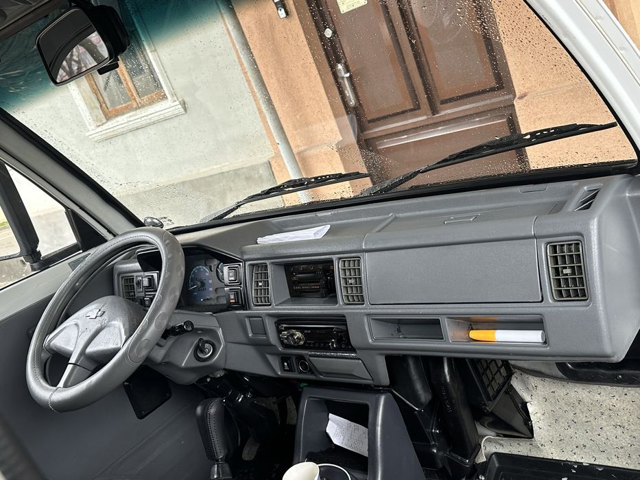 Shevrolet Damas super luks