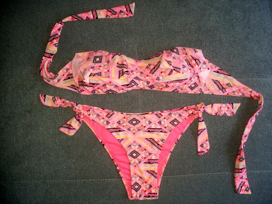 Costum de baie 2 piese