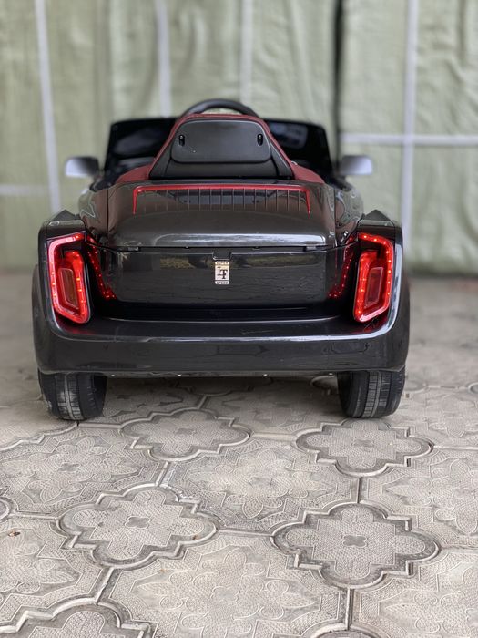 Rolls Royce детская машина с пультом, электромобиль, болалар мошинаси