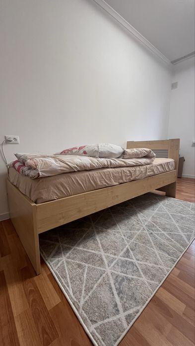 Кровать односпальная