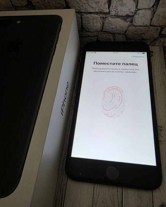 Iphone 7 Plus 256gb 100%