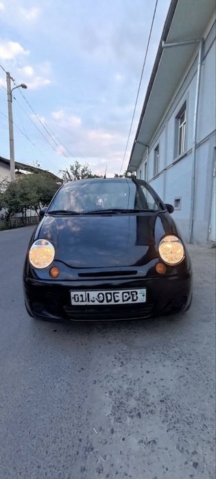 Matiz 2009 MX.