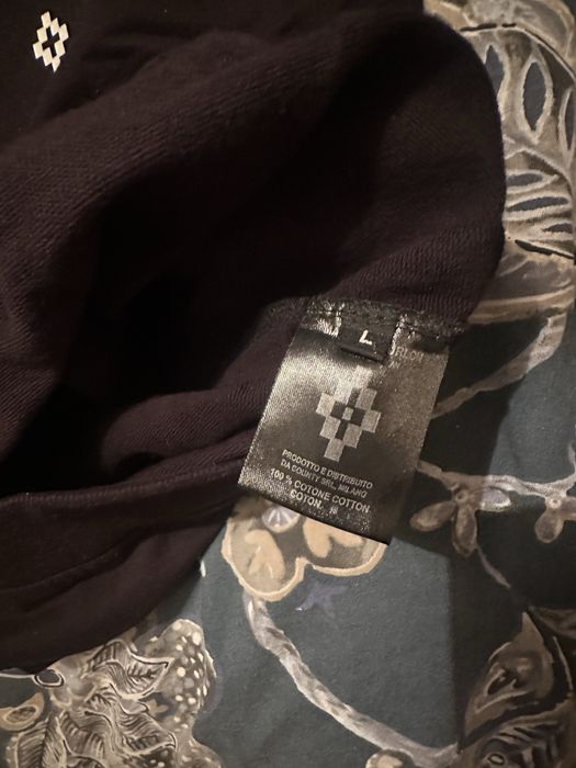 Marcelo burlon блуза