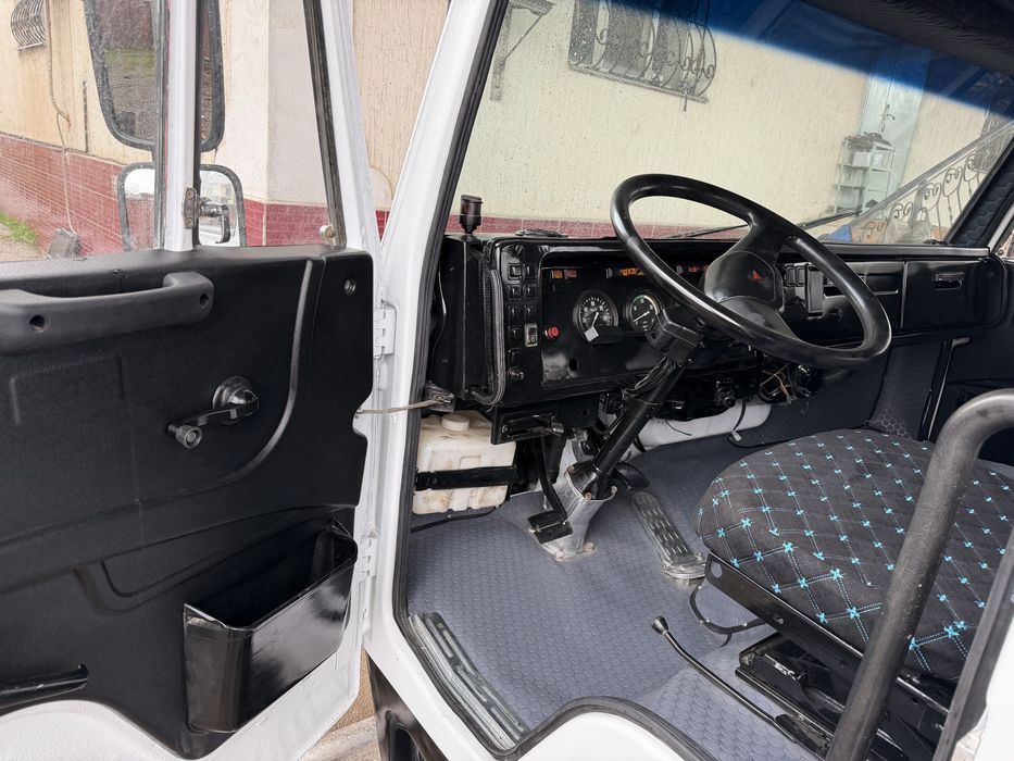 Кабина на камаз спальником