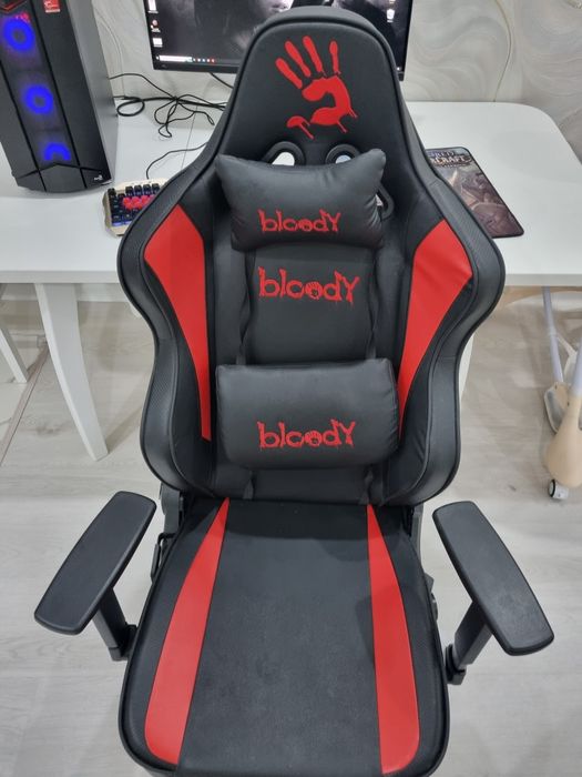 Игровой Компьютер комплект,системный блок,монитор