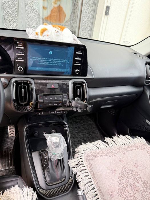 Kia Sonet Full 2025