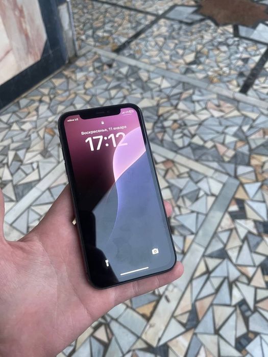 Iphone 11 холати идеал hali sotilmadi