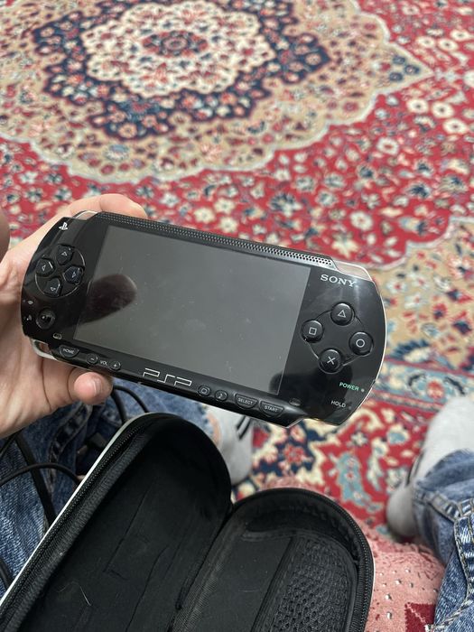 Psp 2 продам состояние хорошая