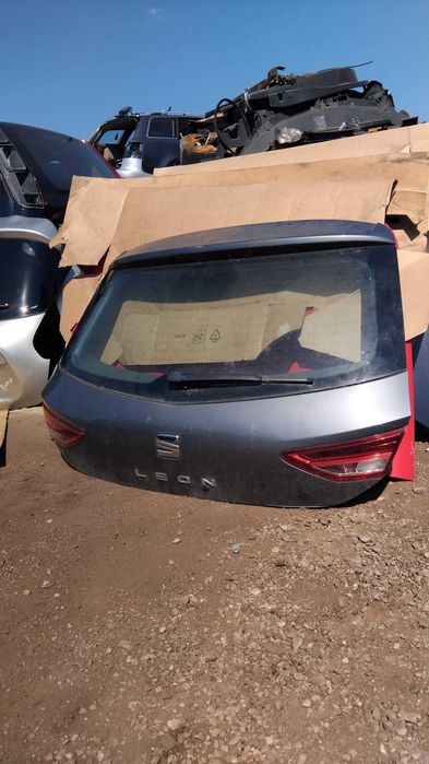 Haion Seat Leon an 2015