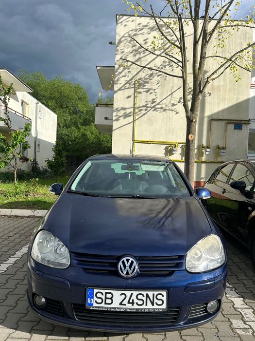 VÂND Volkswagen Golf 5