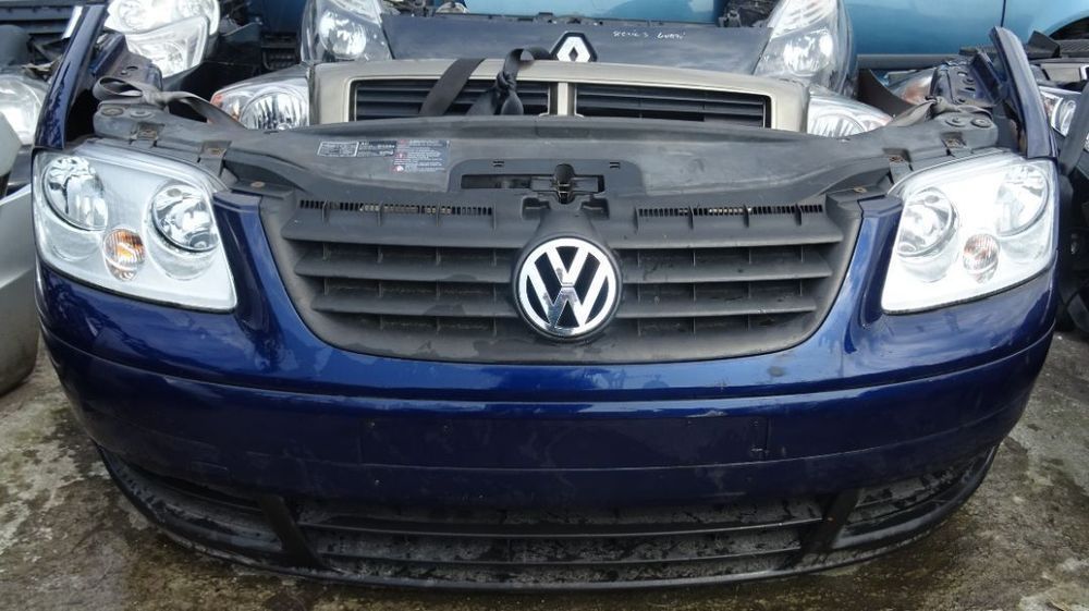 Fata completa Volkswagen Touran din 2003 volan pe stanga