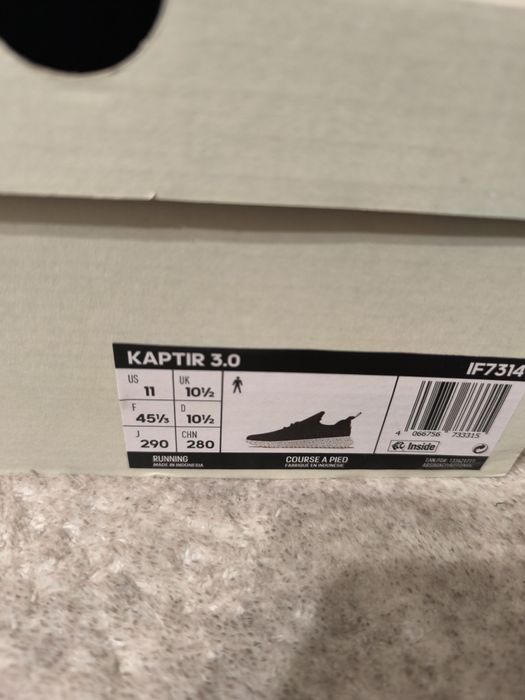 Adidas Kaptir 3.0