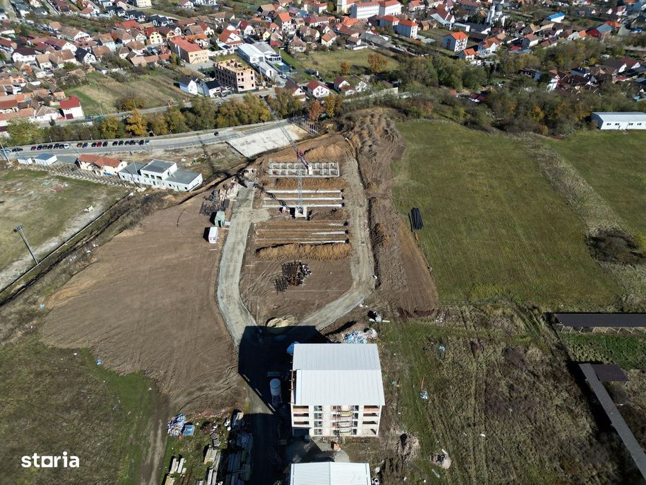 Îți găsești acasă visul Ap 3 cam/2bai în rate pe 30 de ani, fără stres