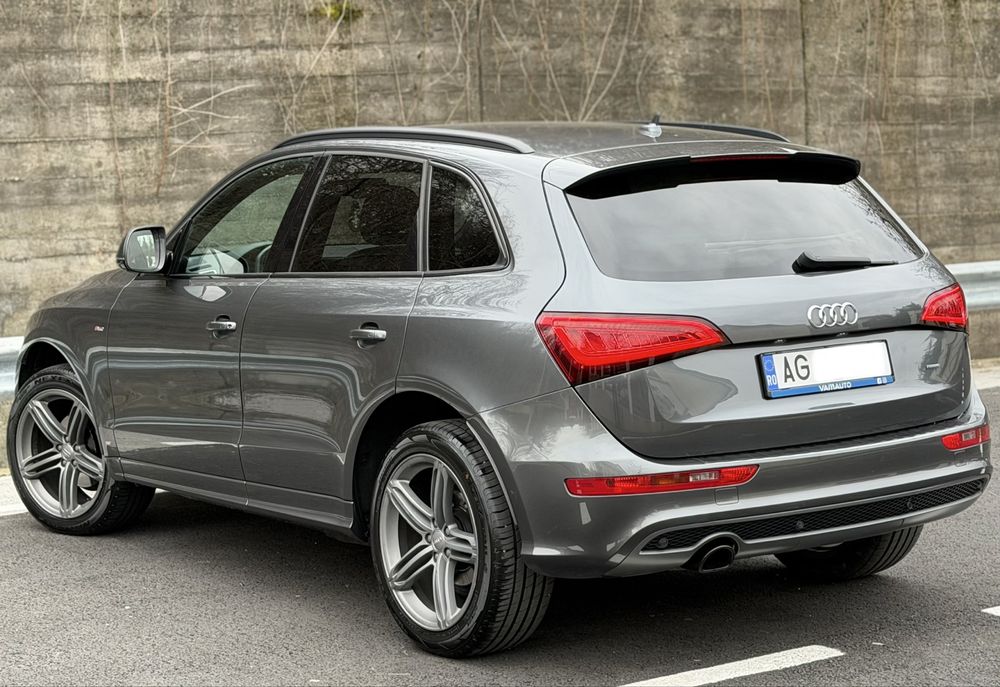 AUDI Q5 2016 — imagine 2