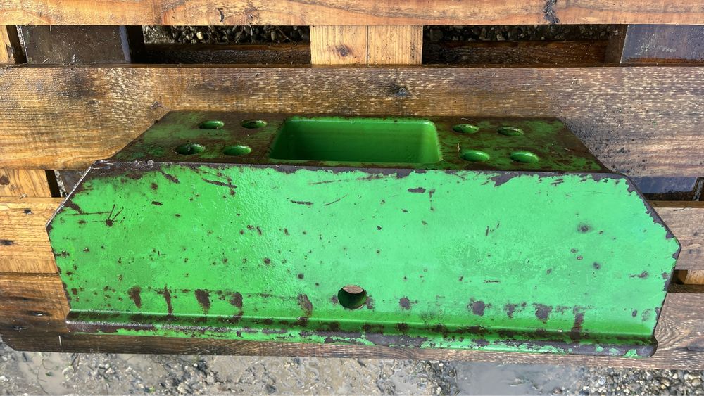 Стойка тежест John Deere