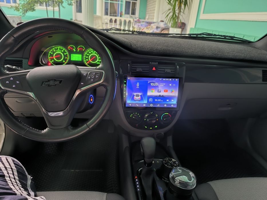 Gentra 2021 dekabr