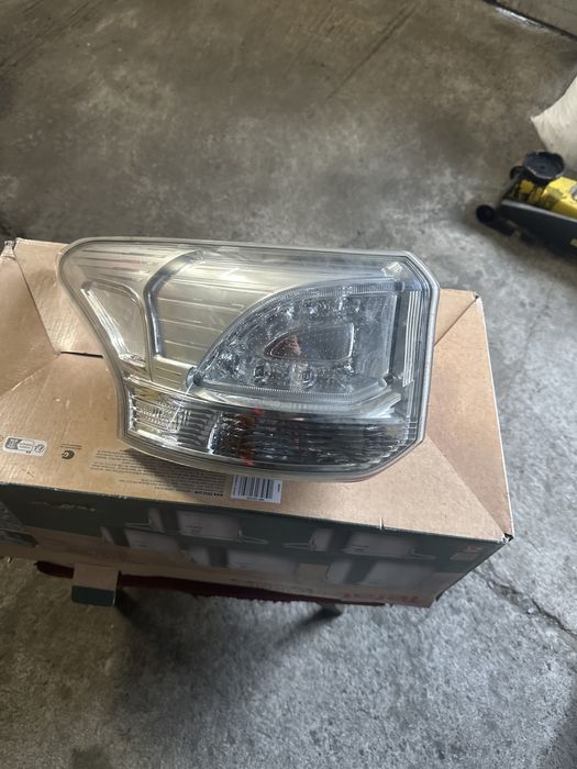 Ляв стоп за митсубиши аутлендър 3 2013г mitsubishi outlander 3