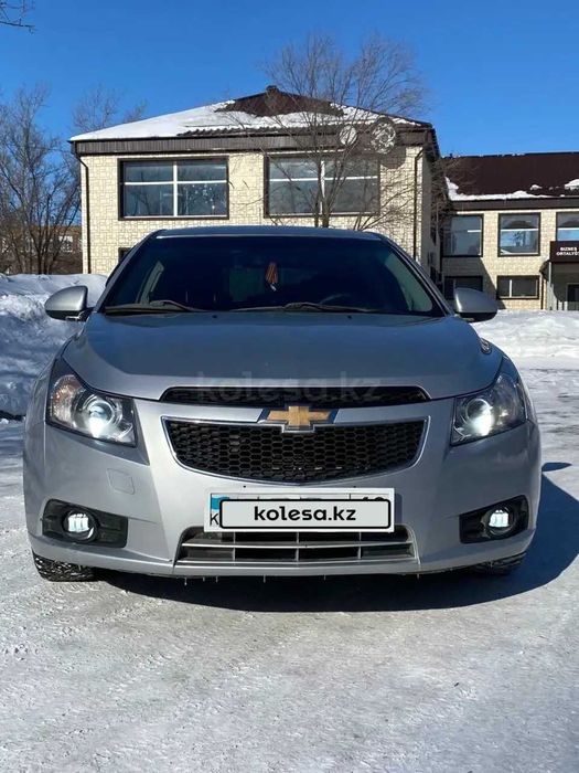 Продам Chevrolet Cruze