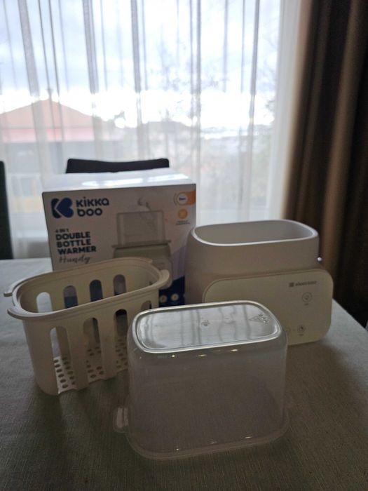 Нагревател за бебешки шишета