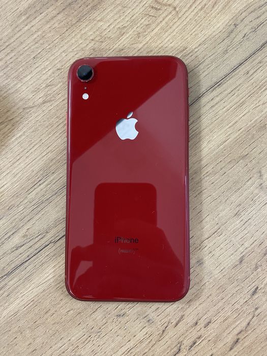 Айфон хр 64гб/77%