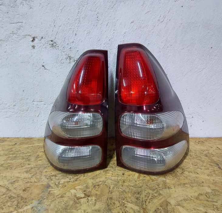 Фонари Тойота Прадо