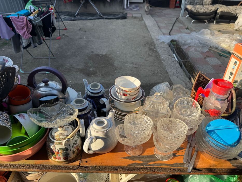 Посуда вся за 2000 тыс