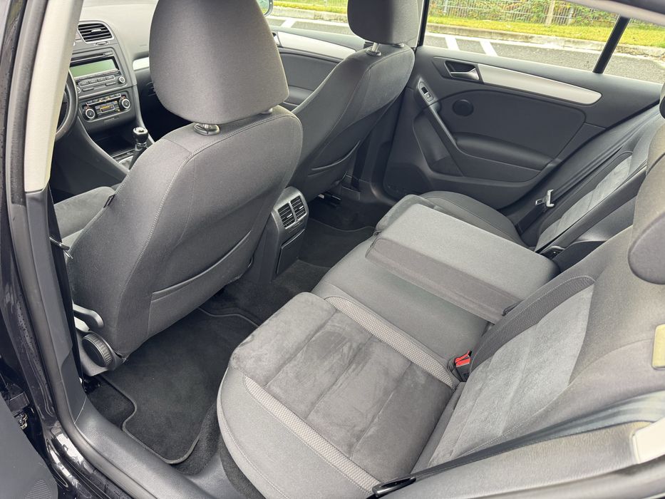 Vw golf 6. 2010 euro5 1.4 Benzina . Climatronic