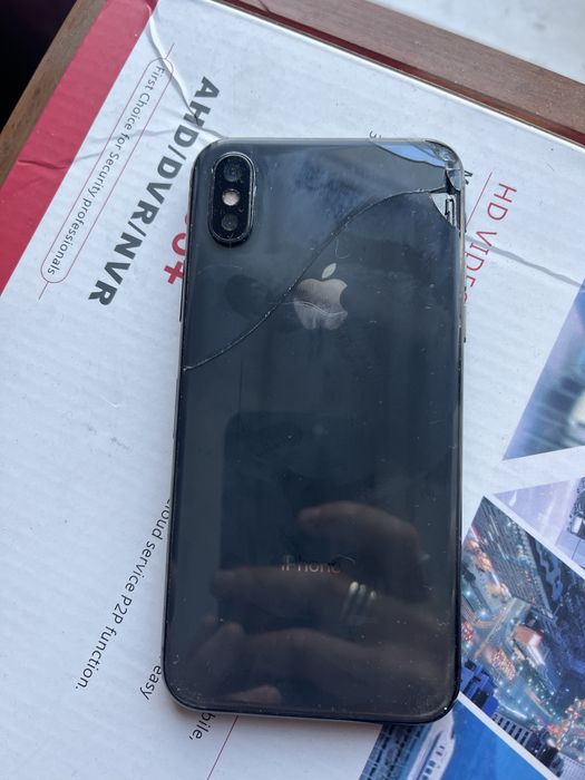 Продам или обменяю айфон x