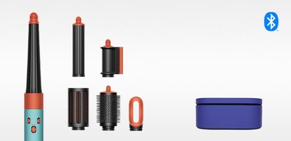 Стайлер Dyson Airwrap ID HS08 Ceramic Patina Topaz 1x1