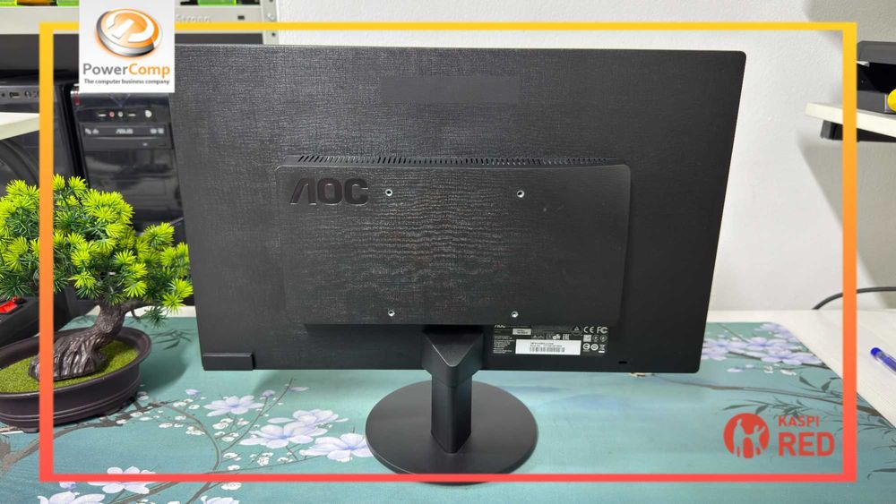 Монитор AOC 18.5/1366x768/E970SW NEW (12 шт)