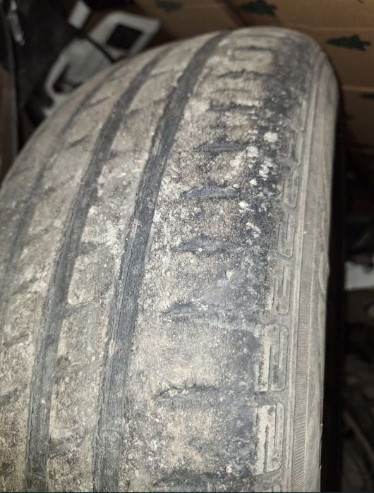 Шины летние 195х70 R14 с легкосплавными дисками