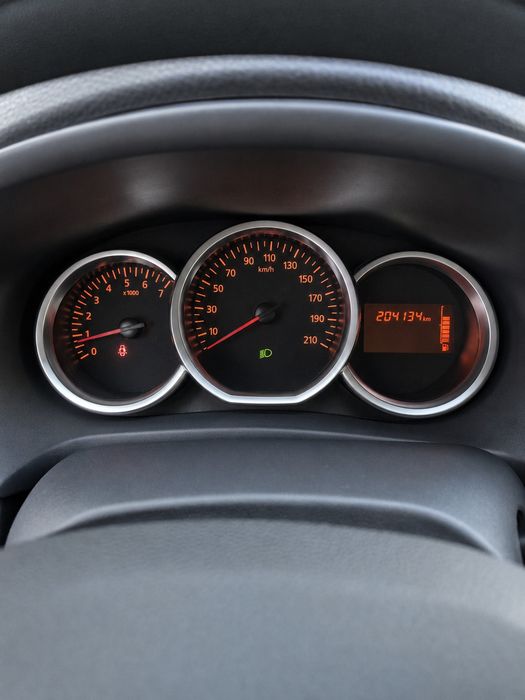 Dacia Logan 2 2018