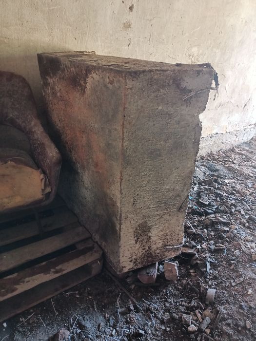 Продам строительную бадью для цемента