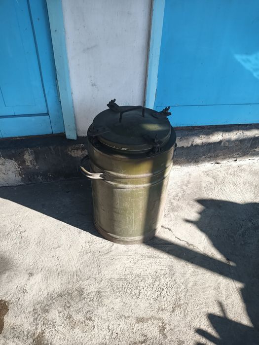 Термос армейский 36л