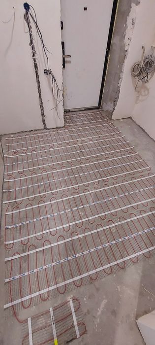 Электрические теплые полы DEVIcomfort 150t