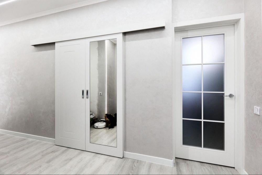 Установка дверей, 6+ лет опыта