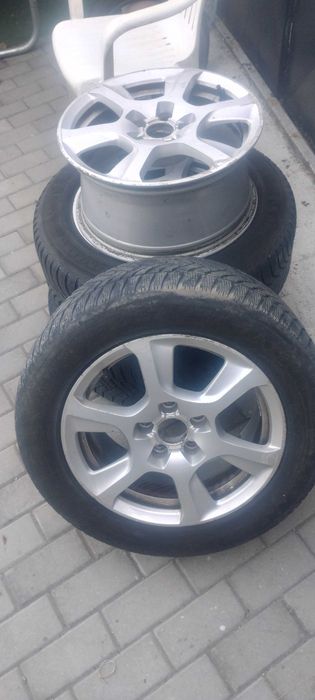 Vând Jante Audi r16