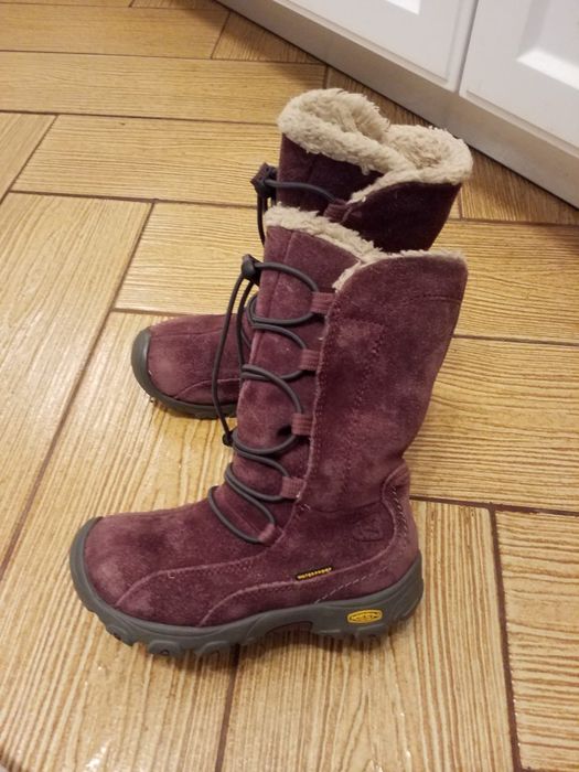 Cizme Keen piele naturala mărime 28. Impermeabile.