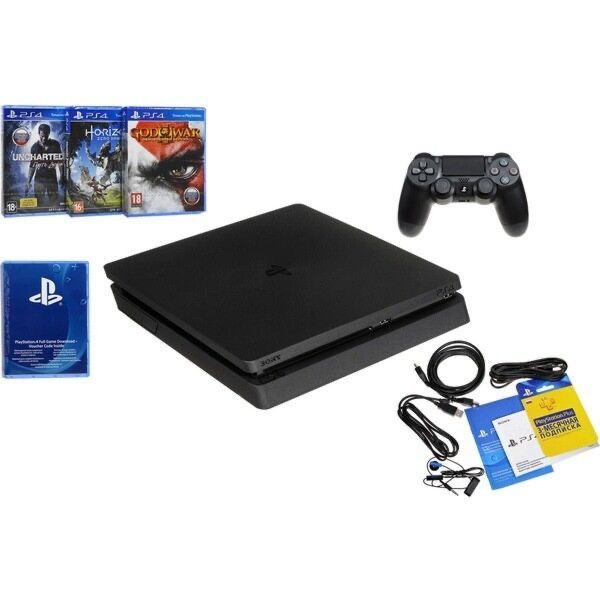 PS4 2TB сони плэйстейшен 4 2тб 2джостика