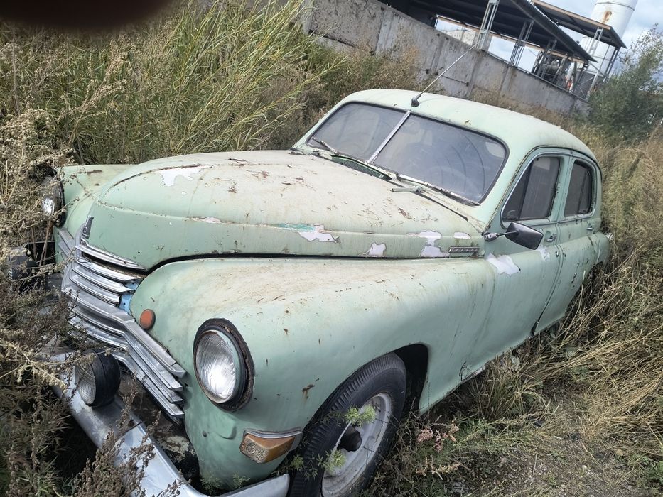 Продам автомобиль Победа М 20