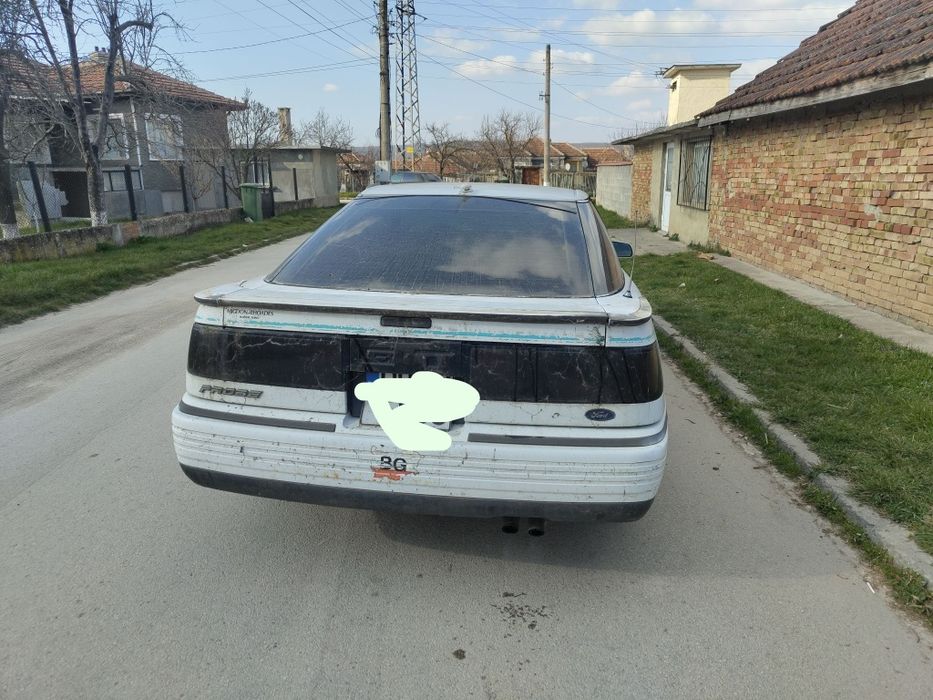 Форд Пробе 2.2 турбо