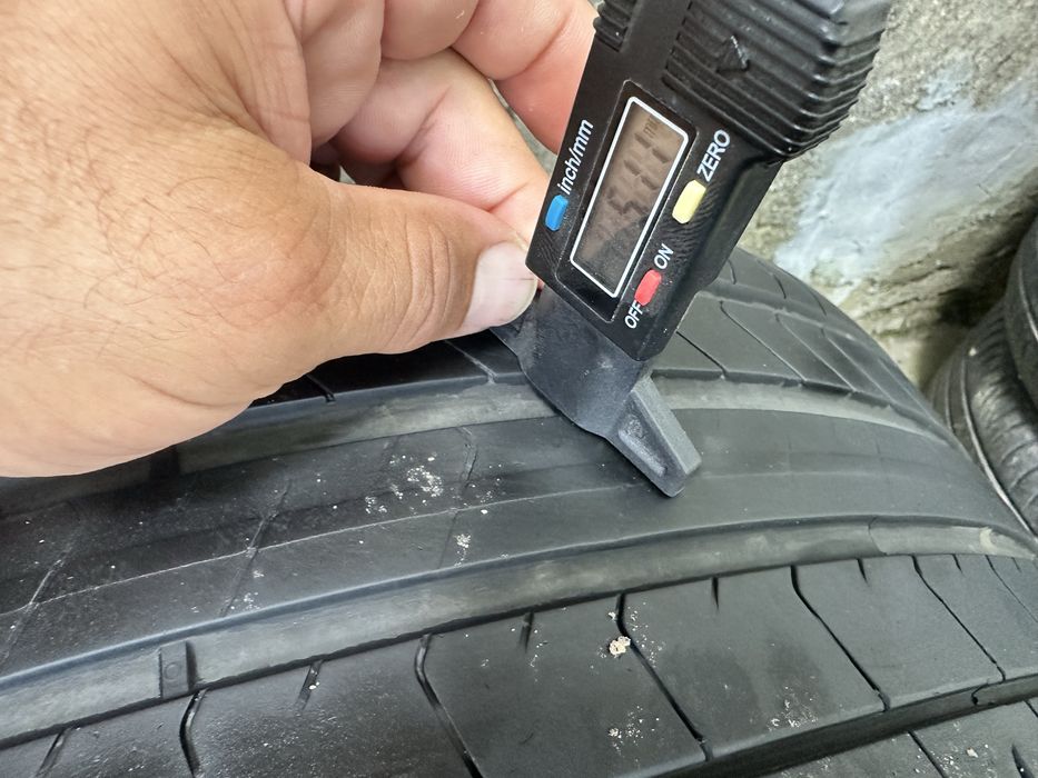 Оригинални джанти с гуми за BMW 18 5x120 Style M400 Sport Packet