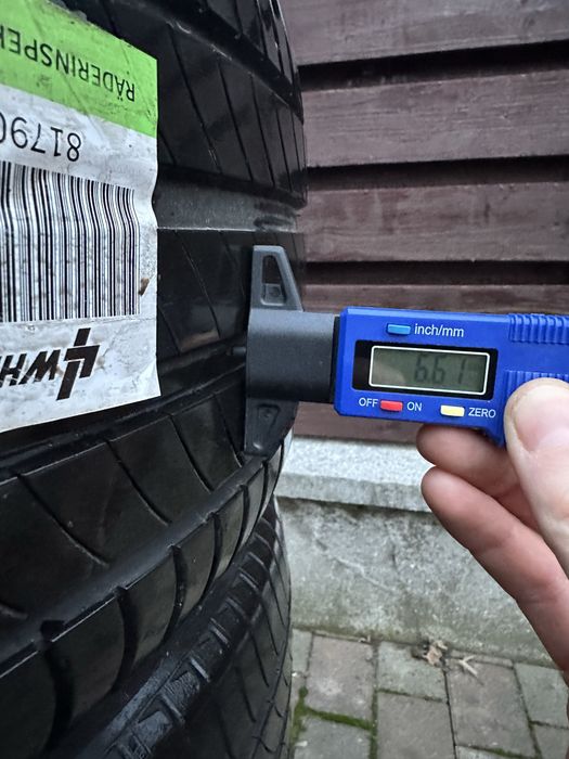 Roti/Jante Volvo XC40/XC60 235/55/18